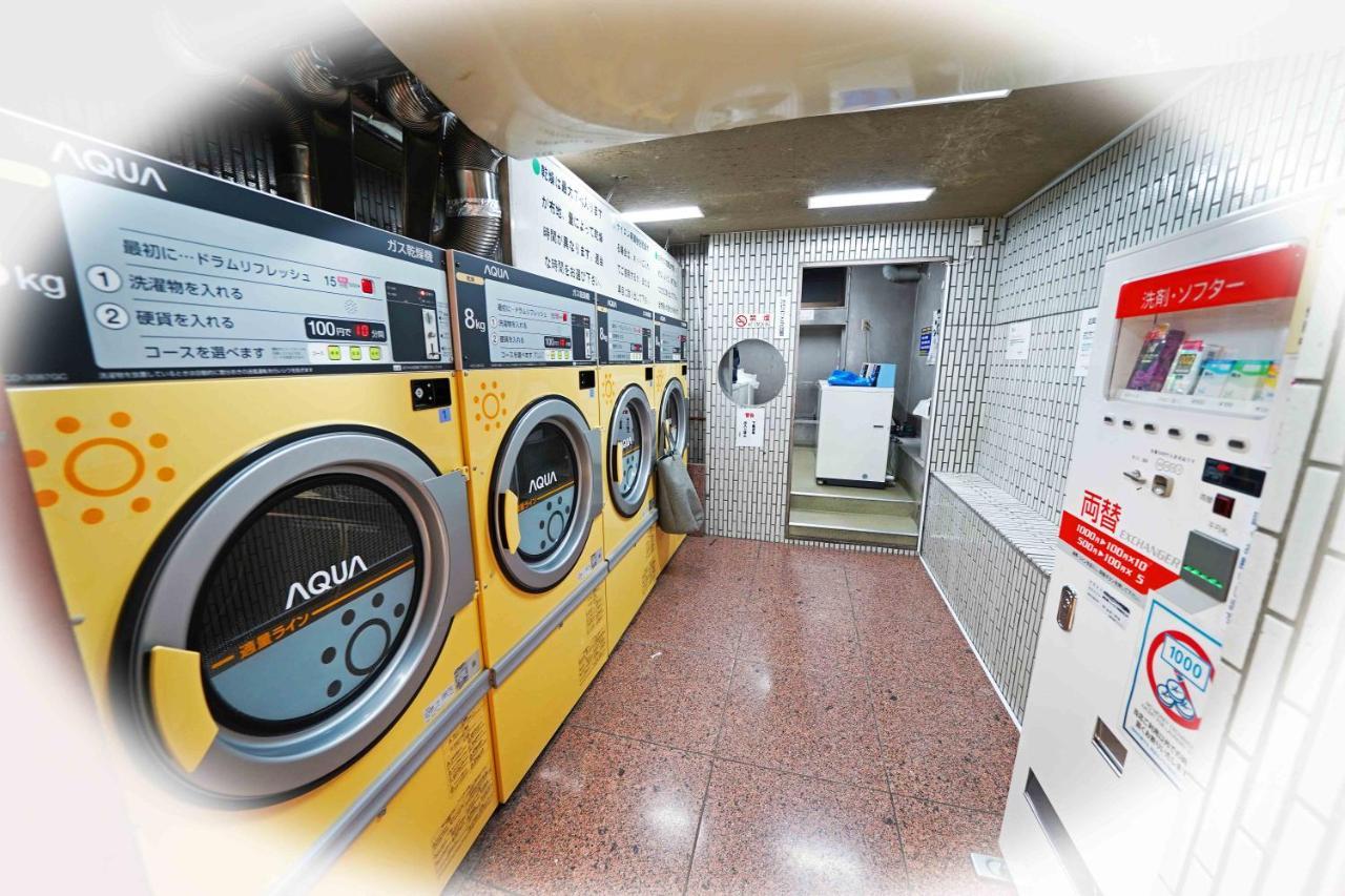 Papillon Paradis Higashi-Shinjuku Токио Экстерьер фото