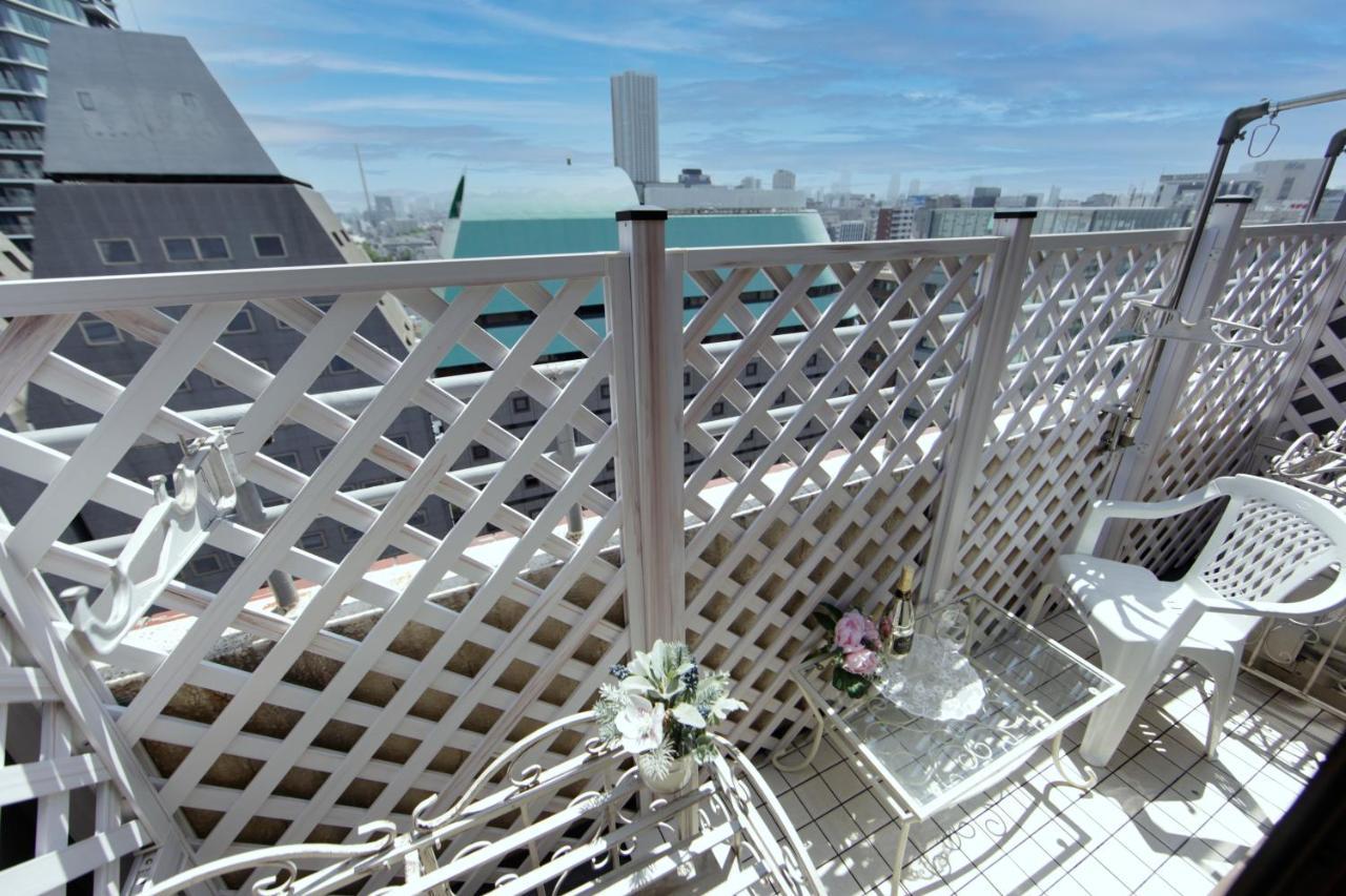Papillon Paradis Higashi-Shinjuku Токио Экстерьер фото