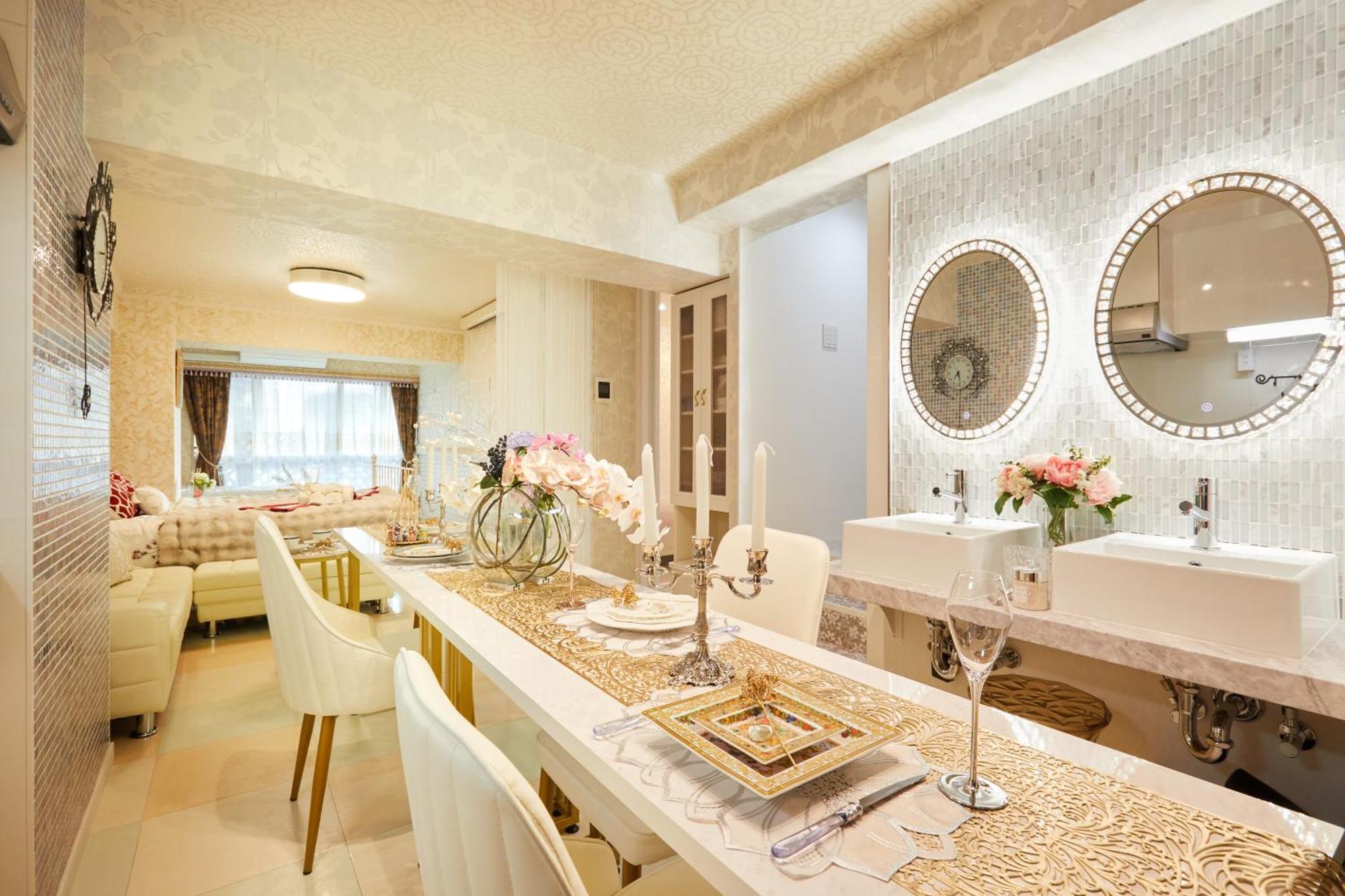 Papillon Paradis Higashi-Shinjuku Токио Экстерьер фото