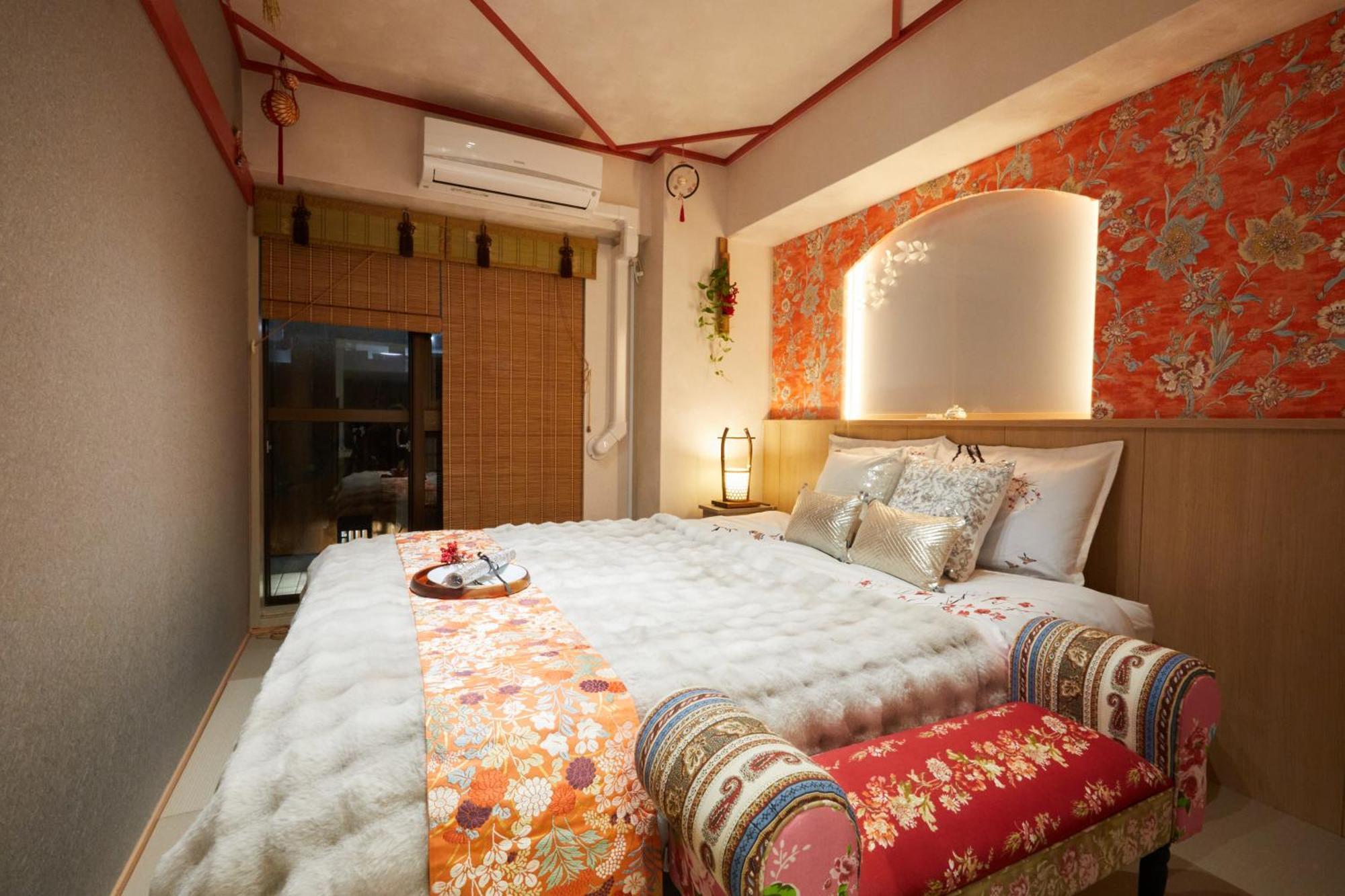 Papillon Paradis Higashi-Shinjuku Токио Экстерьер фото