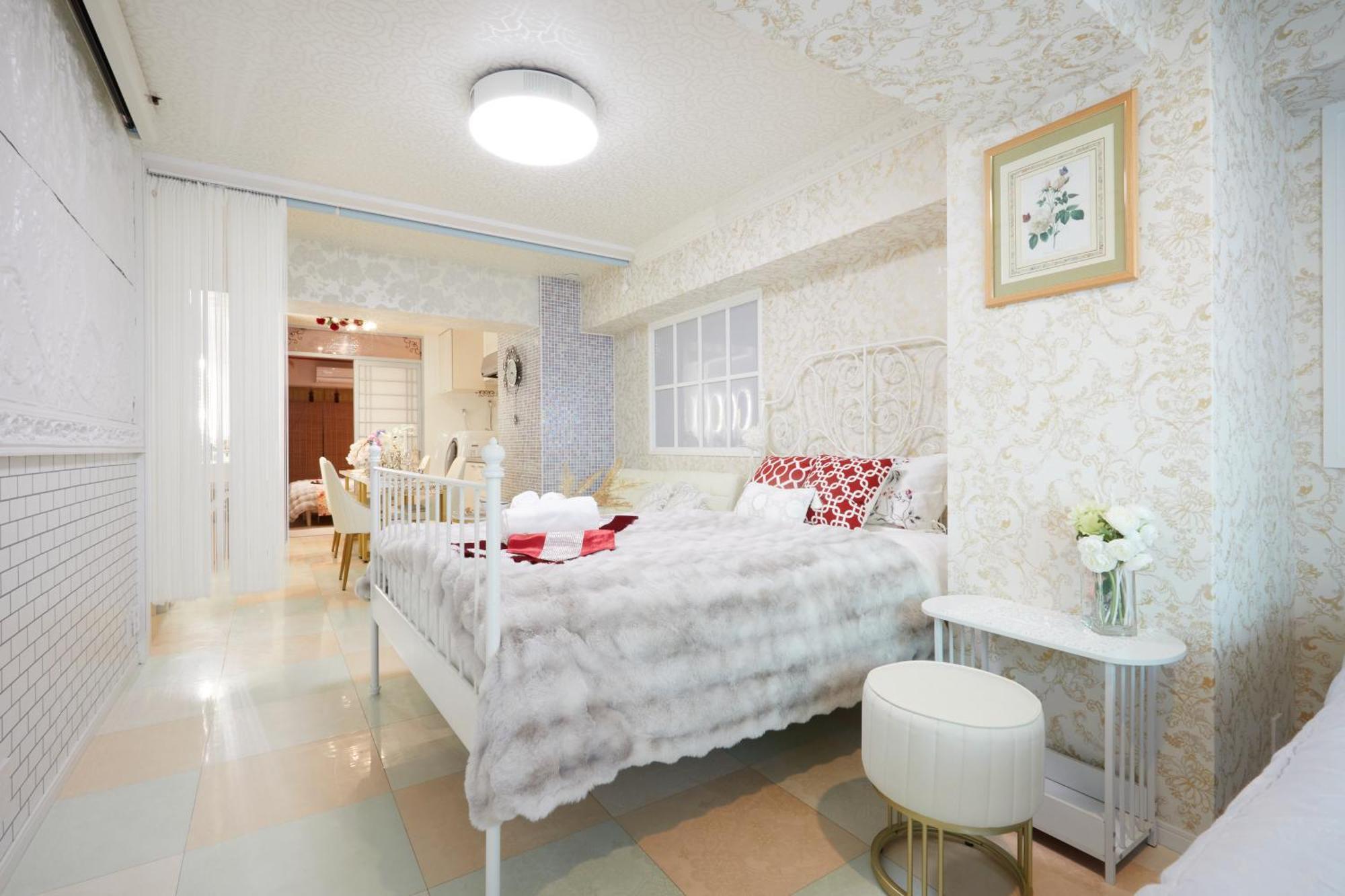 Papillon Paradis Higashi-Shinjuku Токио Экстерьер фото