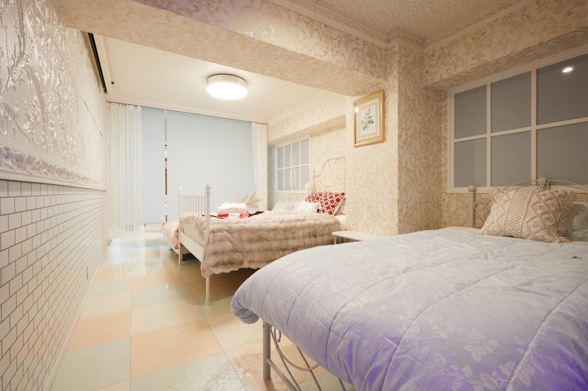 Papillon Paradis Higashi-Shinjuku Токио Экстерьер фото