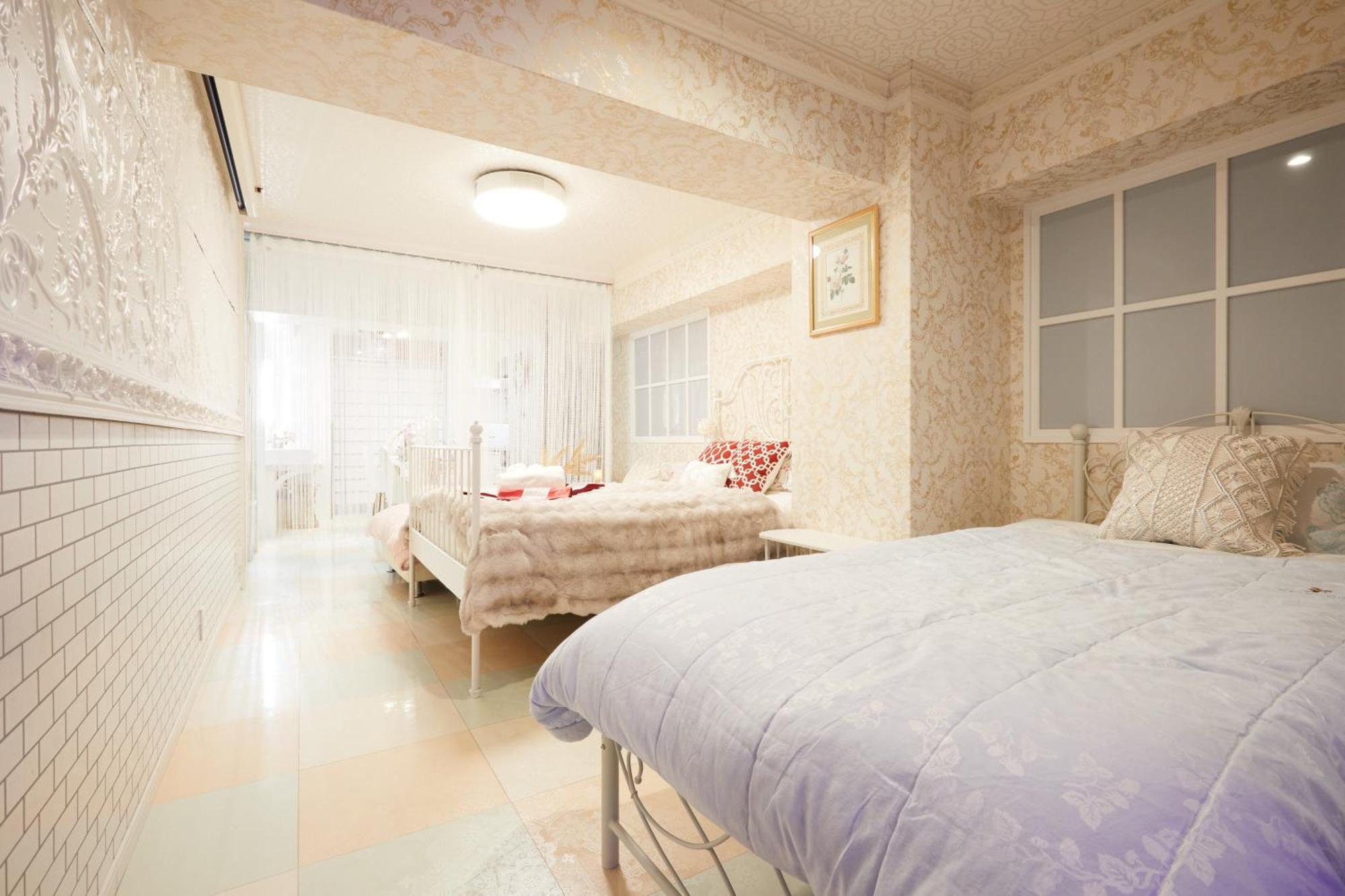 Papillon Paradis Higashi-Shinjuku Токио Экстерьер фото