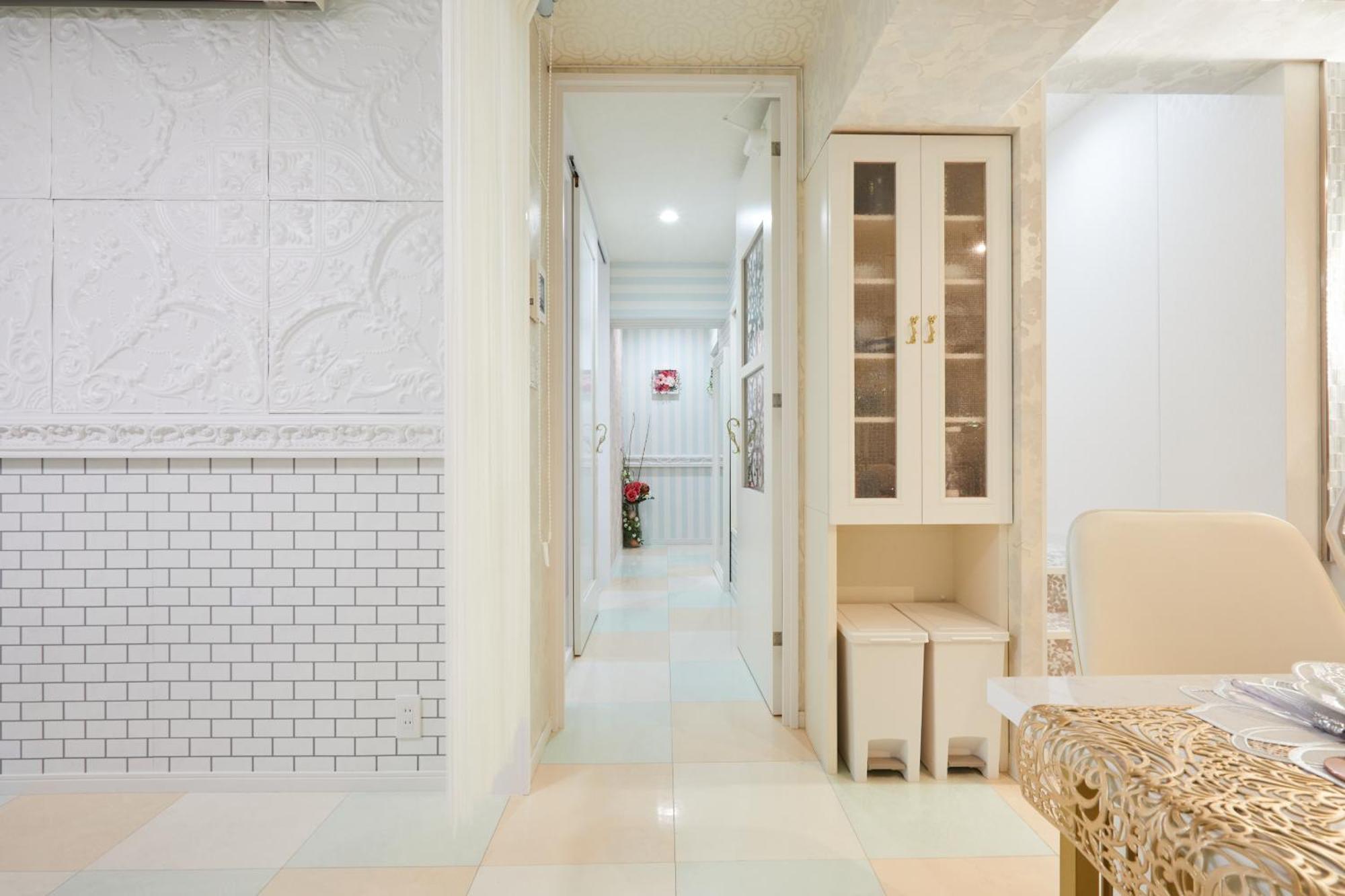 Papillon Paradis Higashi-Shinjuku Токио Экстерьер фото