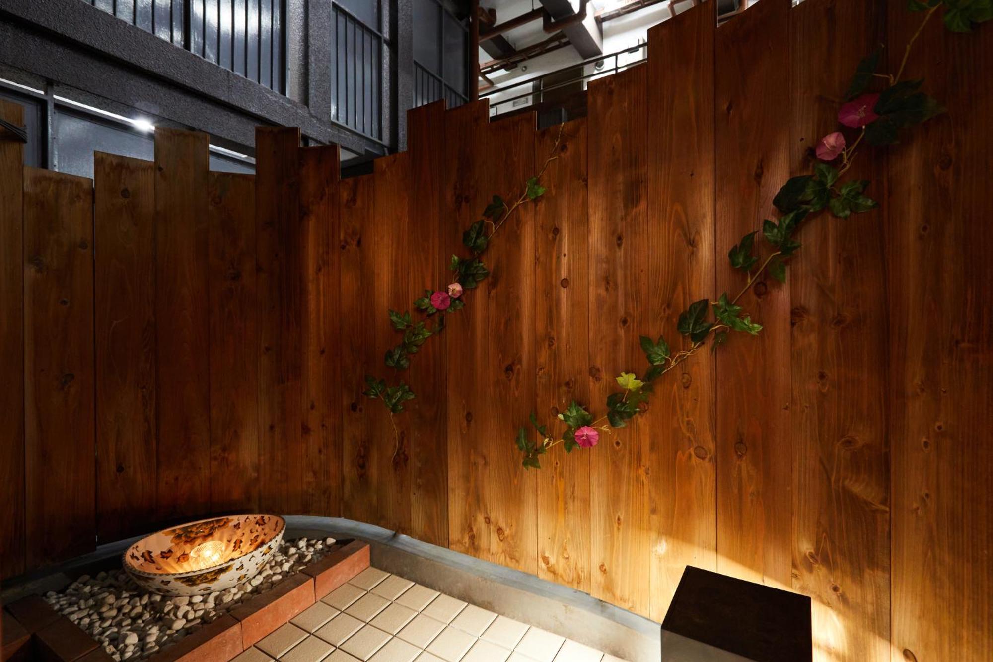 Papillon Paradis Higashi-Shinjuku Токио Экстерьер фото