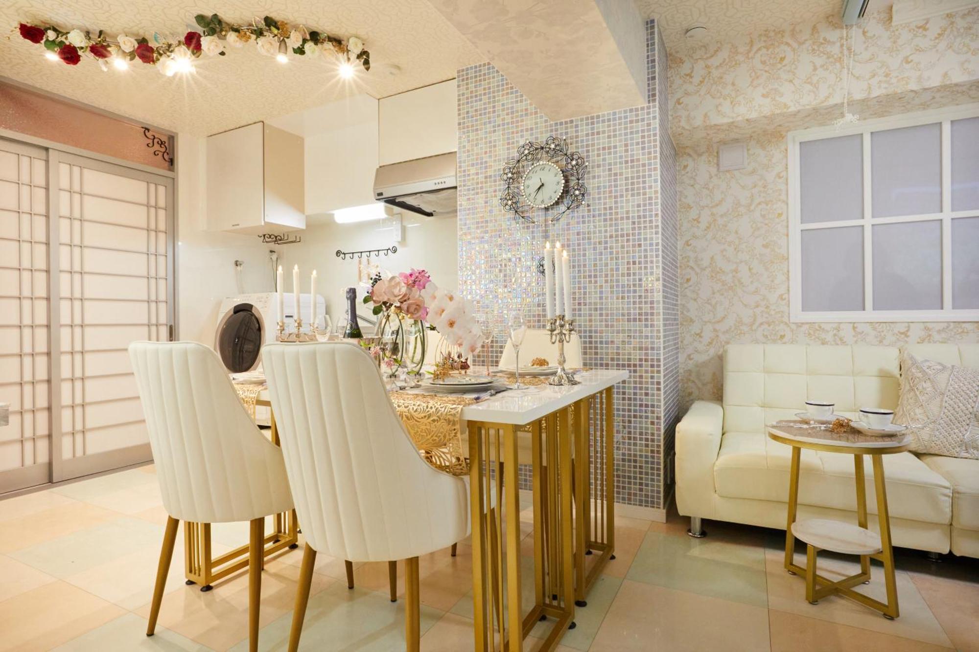 Papillon Paradis Higashi-Shinjuku Токио Экстерьер фото