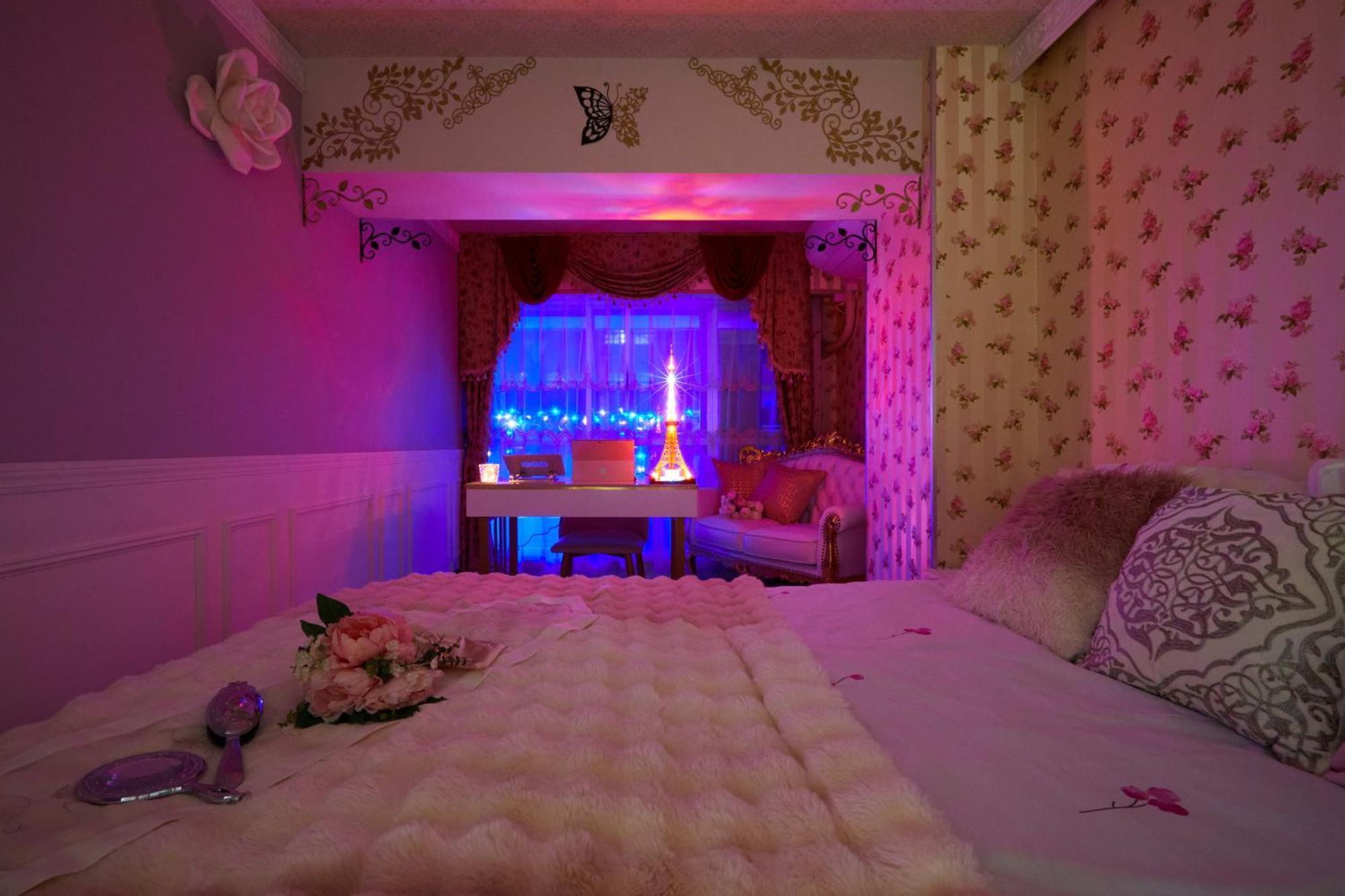 Papillon Paradis Higashi-Shinjuku Токио Экстерьер фото