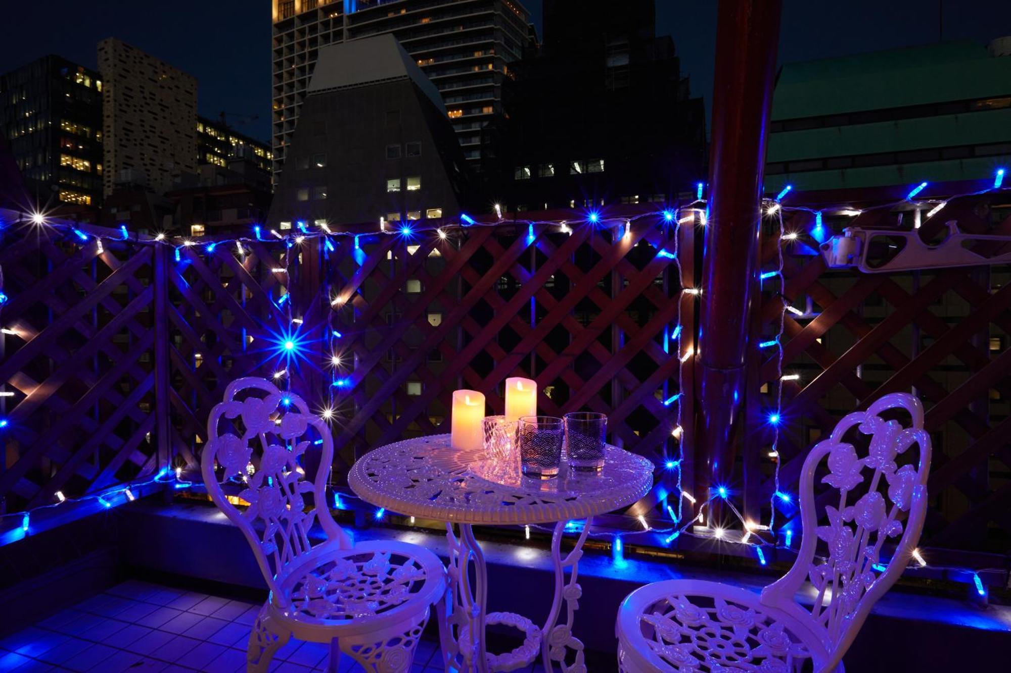 Papillon Paradis Higashi-Shinjuku Токио Экстерьер фото