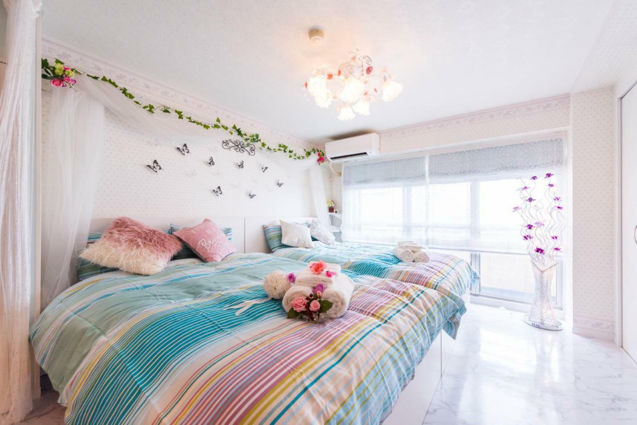 Papillon Paradis Higashi-Shinjuku Токио Экстерьер фото