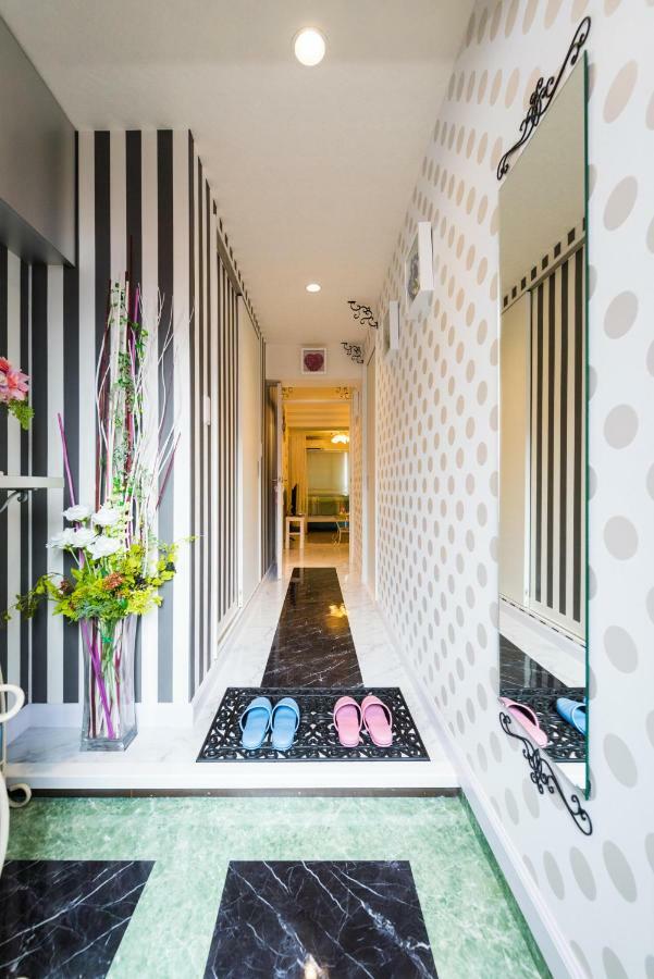 Papillon Paradis Higashi-Shinjuku Токио Экстерьер фото