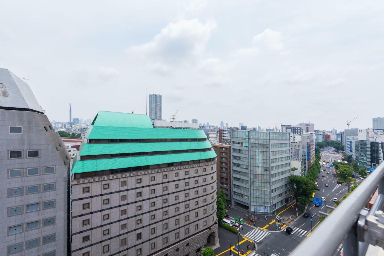 Papillon Paradis Higashi-Shinjuku Токио Экстерьер фото
