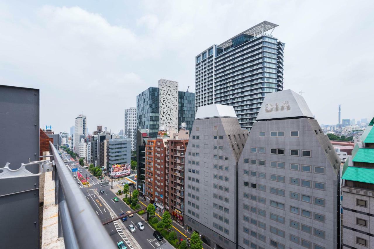 Papillon Paradis Higashi-Shinjuku Токио Экстерьер фото